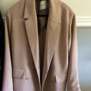 Aritzia Jackets & Coats - Wilfred Cherrelle Blazer In Roebuck Aritzia Jackets & Coats - Wilfred Cherrelle Blazer In Roebuck